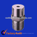 NPT Threaded Carbon Steel Concentric Swage Nipple